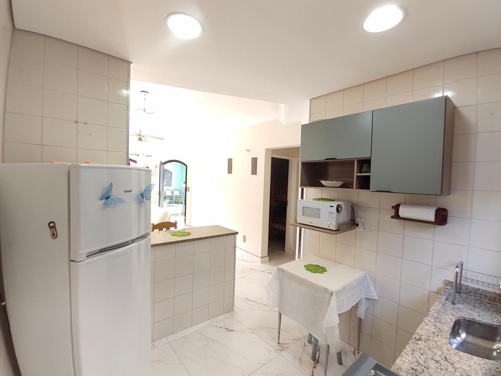 Casa Em Condominio Bertioga Bagian luar foto