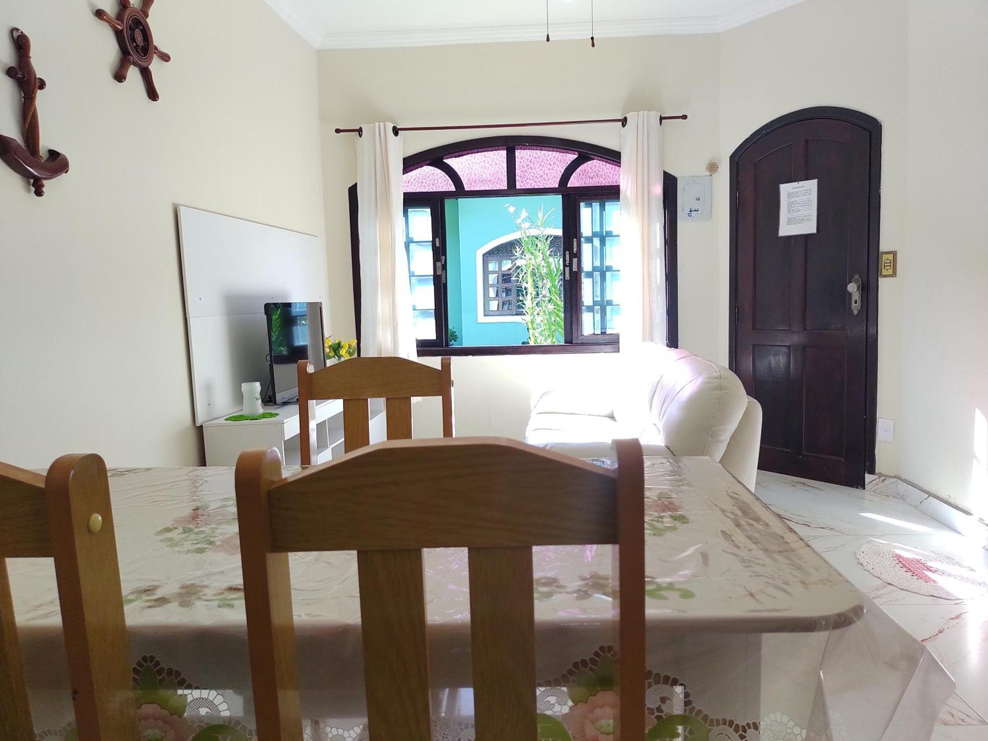 Casa Em Condominio Bertioga Bagian luar foto