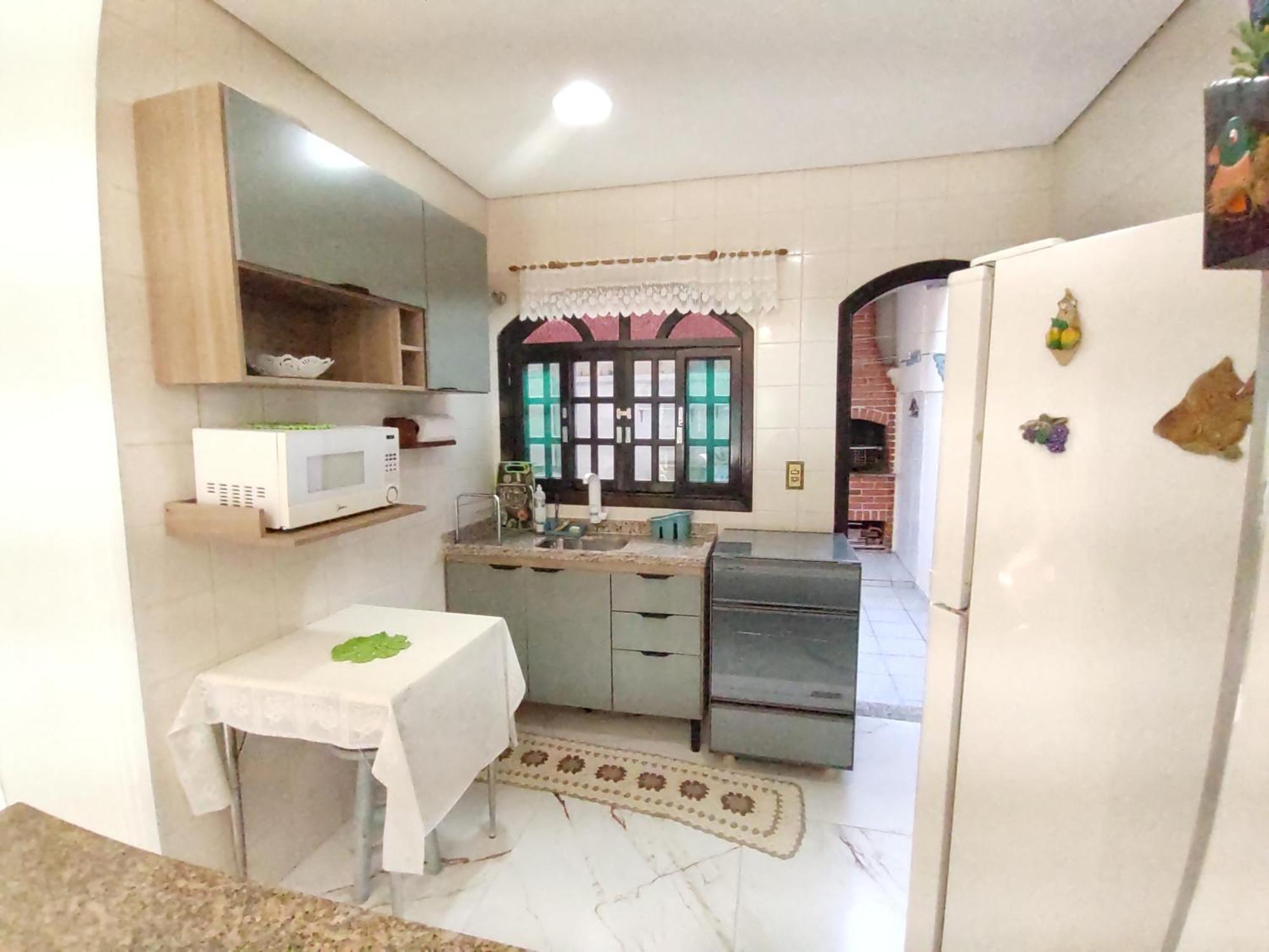 Casa Em Condominio Bertioga Bagian luar foto